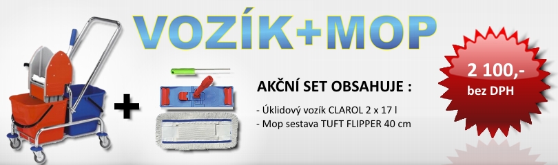 Vozik+MOP