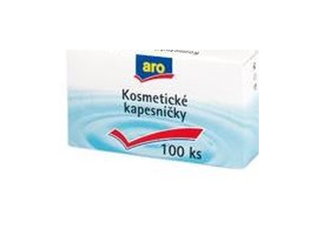 Kapesníky box 100ks